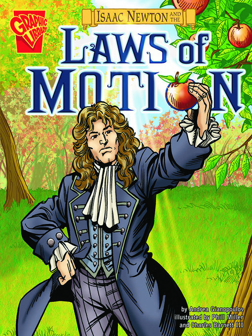 Cover image for Isaac Newton and the Laws of Motion